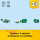 LEGO CREATOR 31377 Żółw i kwiat lilii wodnej - 1473426 - zdjęcie 9